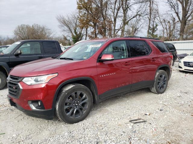 Photo 0 VIN: 1GNERJKW3LJ137345 - CHEVROLET TRAVERSE R 