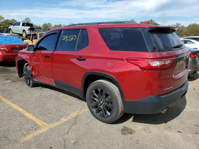 Photo 1 VIN: 1GNERJKW3LJ278609 - CHEVROLET TRAVERSE 