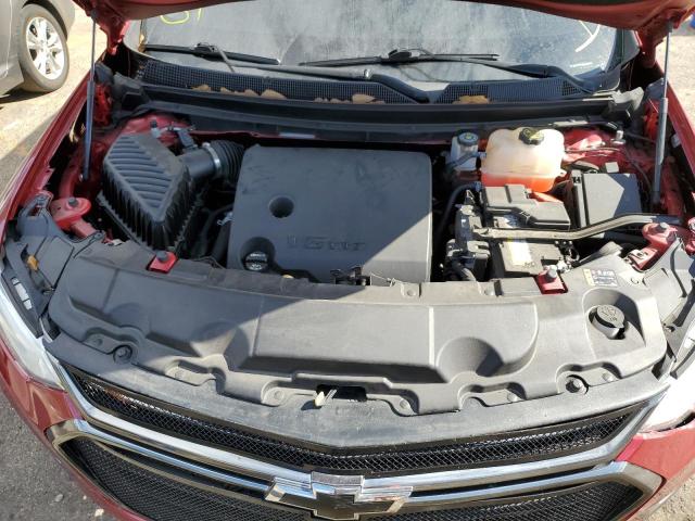 Photo 11 VIN: 1GNERJKW3LJ278609 - CHEVROLET TRAVERSE 