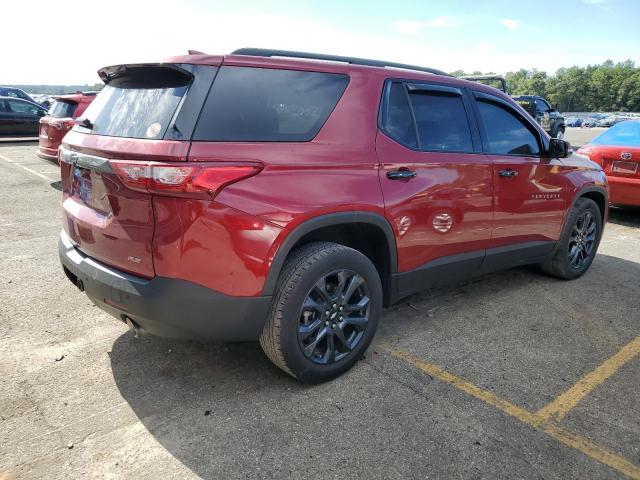 Photo 2 VIN: 1GNERJKW3LJ278609 - CHEVROLET TRAVERSE 