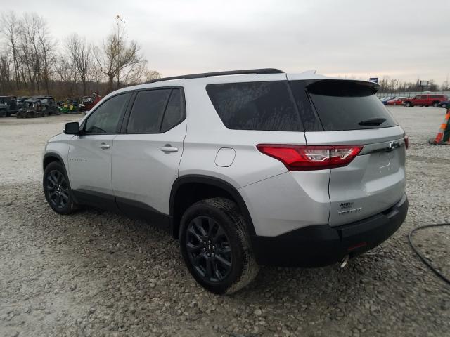 Photo 2 VIN: 1GNERJKW3LJ286872 - CHEVROLET TRAVERSE R 