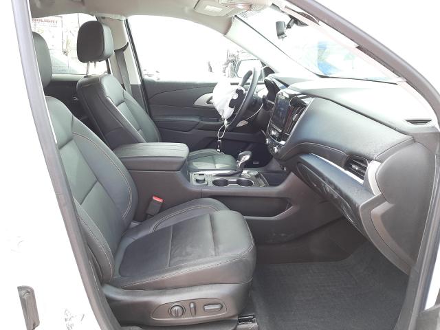 Photo 4 VIN: 1GNERJKW3MJ156978 - CHEVROLET TRAVERSE R 