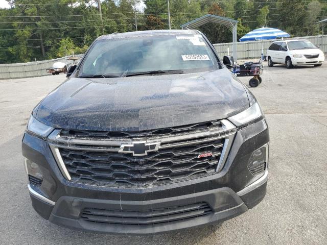 Photo 4 VIN: 1GNERJKW3PJ184722 - CHEVROLET TRAVERSE R 