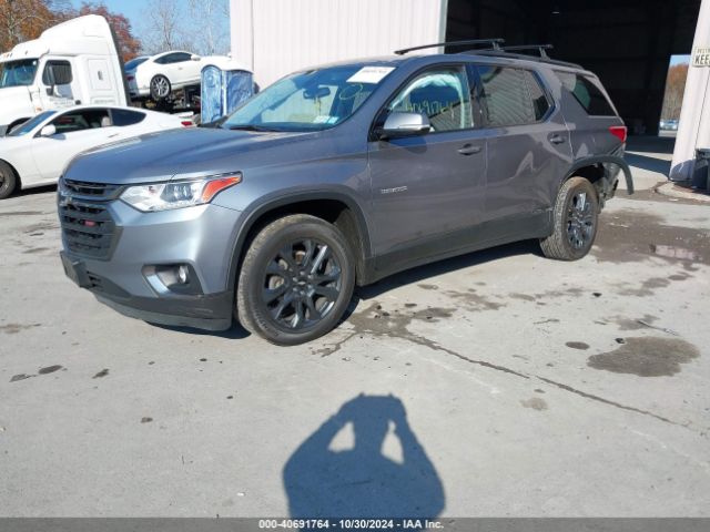 Photo 1 VIN: 1GNERJKW4LJ184514 - CHEVROLET TRAVERSE 