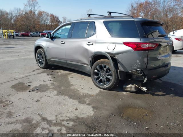 Photo 2 VIN: 1GNERJKW4LJ184514 - CHEVROLET TRAVERSE 