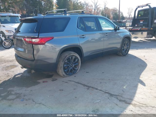 Photo 3 VIN: 1GNERJKW4LJ184514 - CHEVROLET TRAVERSE 