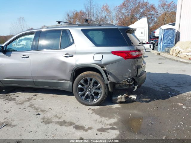 Photo 5 VIN: 1GNERJKW4LJ184514 - CHEVROLET TRAVERSE 