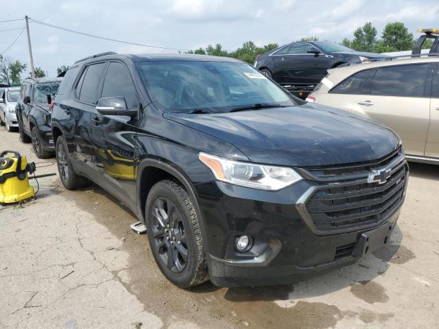 Photo 3 VIN: 1GNERJKW4MJ165429 - CHEVROLET TRAVERSE 