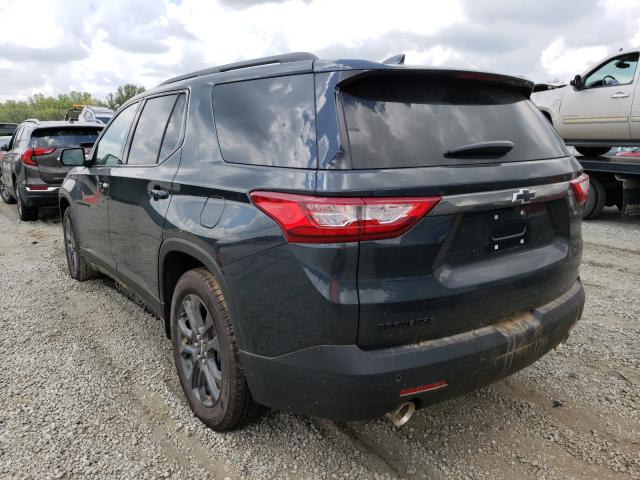 Photo 2 VIN: 1GNERJKW4MJ190539 - CHEVROLET TRAVERSE R 