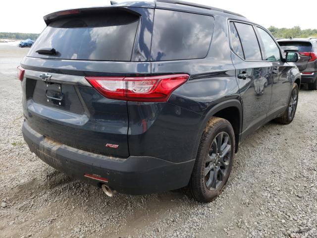 Photo 3 VIN: 1GNERJKW4MJ190539 - CHEVROLET TRAVERSE R 