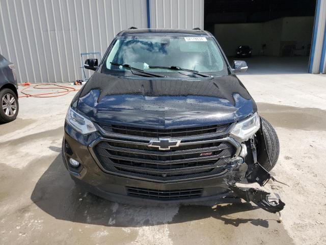 Photo 4 VIN: 1GNERJKW4MJ209123 - CHEVROLET TRAVERSE 