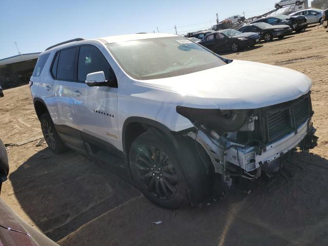 Photo 3 VIN: 1GNERJKW4NJ107709 - CHEVROLET TRAVERSE R 