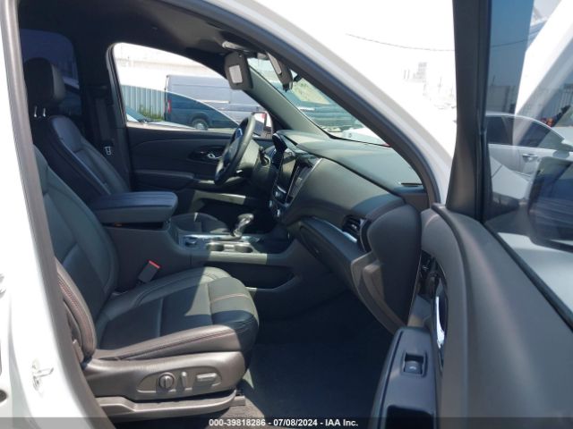 Photo 4 VIN: 1GNERJKW4NJ175346 - CHEVROLET TRAVERSE 