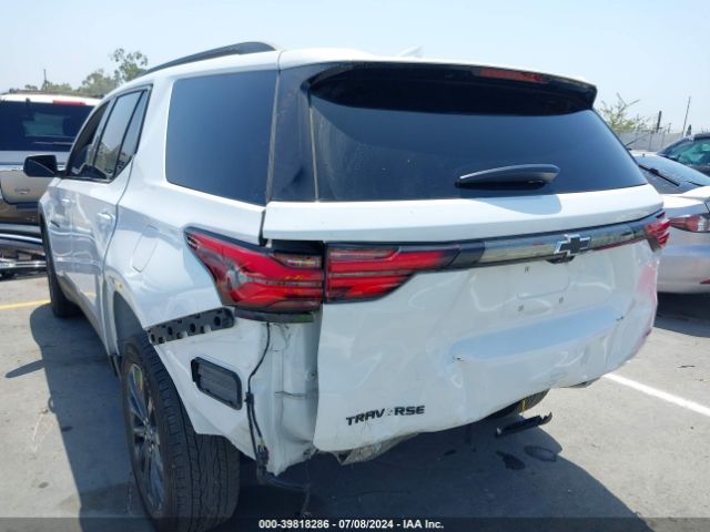 Photo 5 VIN: 1GNERJKW4NJ175346 - CHEVROLET TRAVERSE 