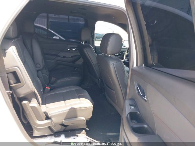 Photo 7 VIN: 1GNERJKW4NJ175346 - CHEVROLET TRAVERSE 