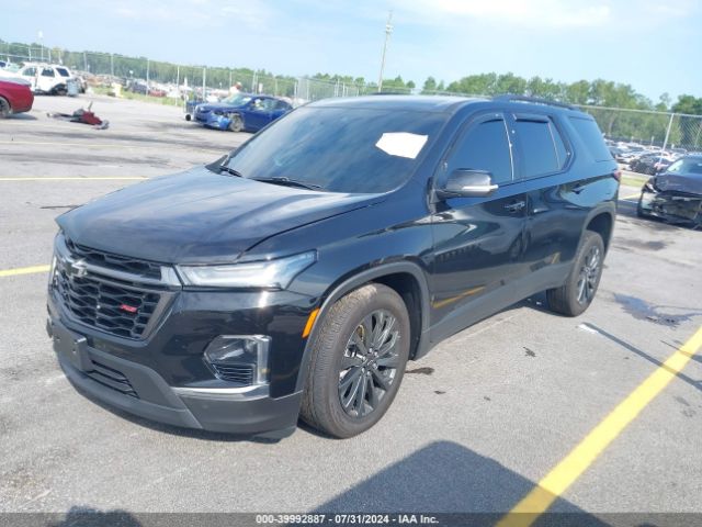 Photo 1 VIN: 1GNERJKW4PJ231501 - CHEVROLET TRAVERSE 