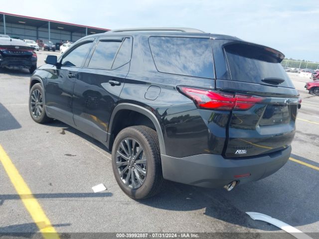 Photo 2 VIN: 1GNERJKW4PJ231501 - CHEVROLET TRAVERSE 