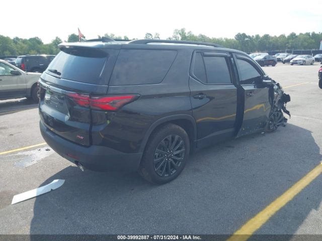 Photo 3 VIN: 1GNERJKW4PJ231501 - CHEVROLET TRAVERSE 