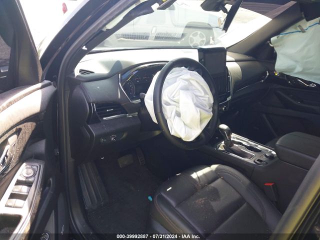 Photo 4 VIN: 1GNERJKW4PJ231501 - CHEVROLET TRAVERSE 