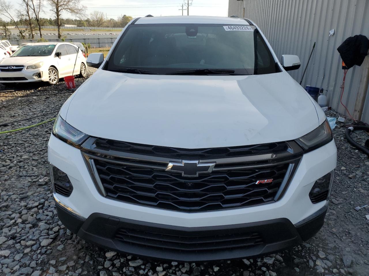 Photo 4 VIN: 1GNERJKW4PJ273019 - CHEVROLET TRAVERSE 