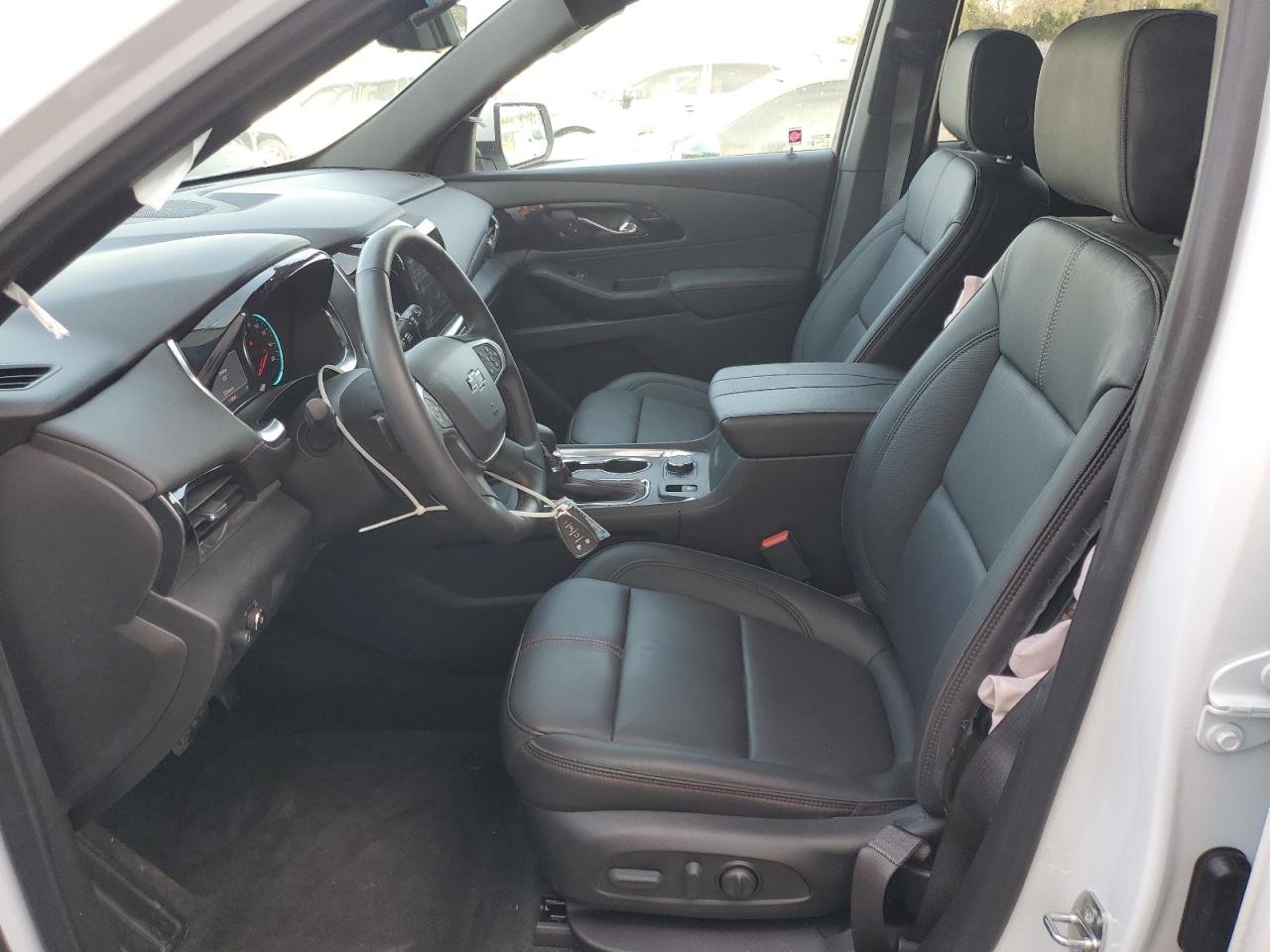 Photo 6 VIN: 1GNERJKW4PJ273019 - CHEVROLET TRAVERSE 