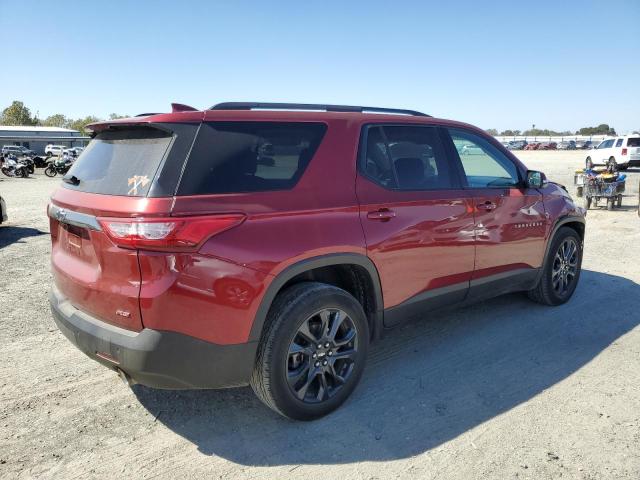 Photo 2 VIN: 1GNERJKW5LJ163963 - CHEVROLET TRAVERSE R 