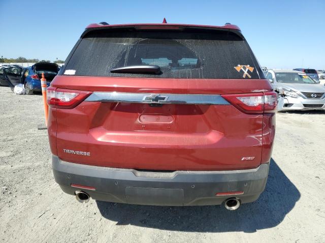 Photo 5 VIN: 1GNERJKW5LJ163963 - CHEVROLET TRAVERSE R 