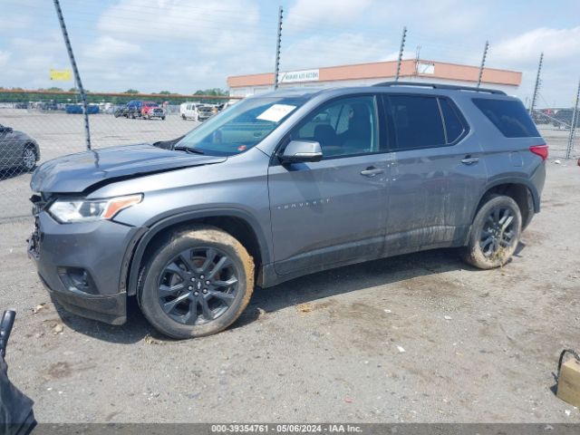 Photo 1 VIN: 1GNERJKW5LJ183792 - CHEVROLET TRAVERSE 