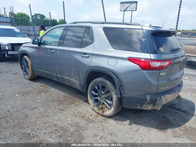 Photo 2 VIN: 1GNERJKW5LJ183792 - CHEVROLET TRAVERSE 