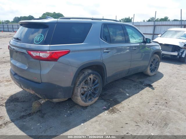 Photo 3 VIN: 1GNERJKW5LJ183792 - CHEVROLET TRAVERSE 