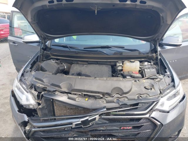 Photo 9 VIN: 1GNERJKW5LJ183792 - CHEVROLET TRAVERSE 