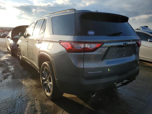 Photo 2 VIN: 1GNERJKW5LJ283407 - CHEVROLET TRAVERSE R 