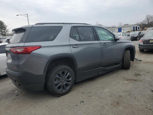 Photo 2 VIN: 1GNERJKW5MJ144864 - CHEVROLET TRAVERSE R 