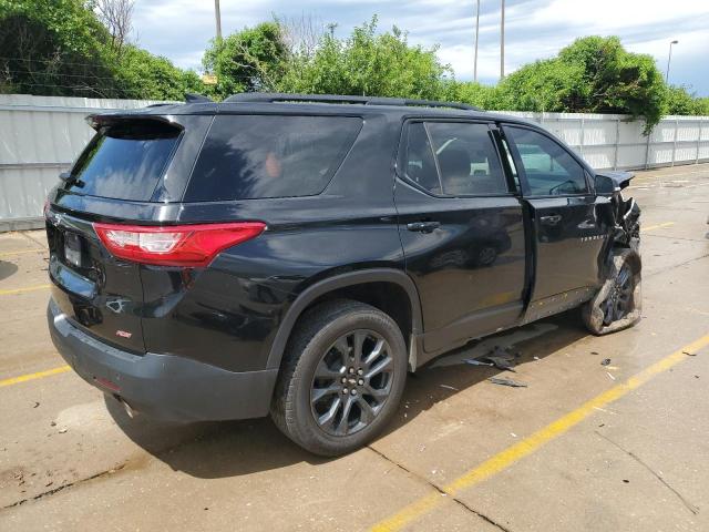 Photo 2 VIN: 1GNERJKW5MJ188668 - CHEVROLET TRAVERSE R 