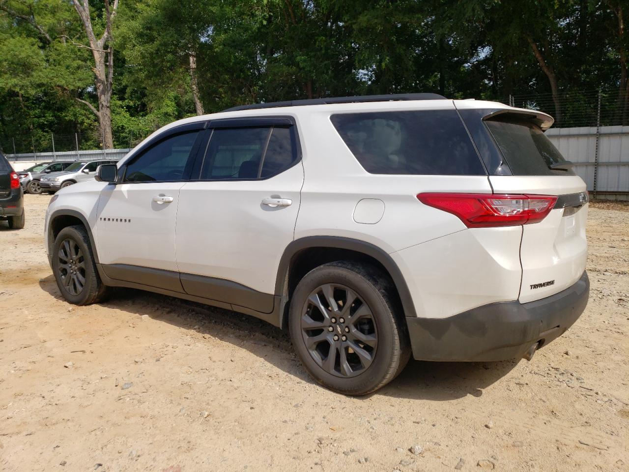 Photo 1 VIN: 1GNERJKW5MJ189657 - CHEVROLET TRAVERSE 