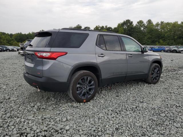 Photo 2 VIN: 1GNERJKW5MJ203623 - CHEVROLET TRAVERSE R 