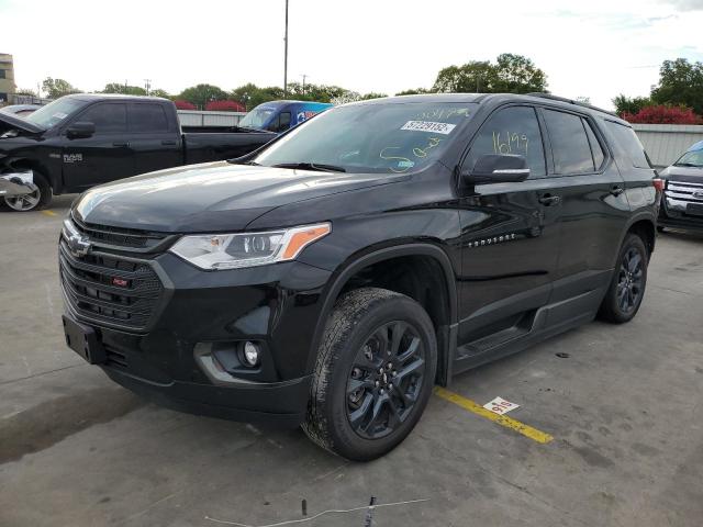 Photo 1 VIN: 1GNERJKW5MJ204755 - CHEVROLET TRAVERSE R 