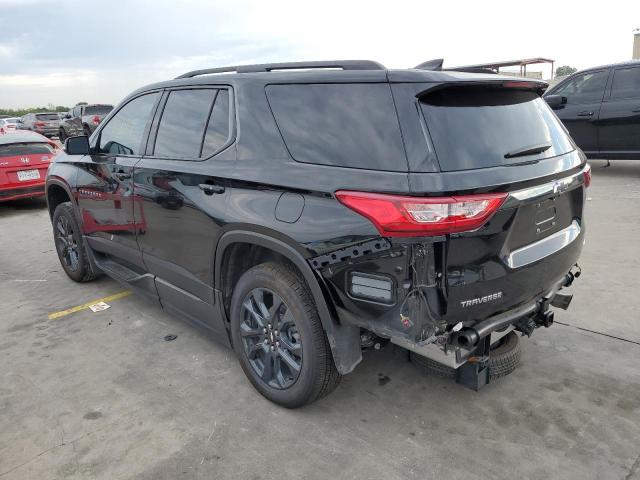 Photo 2 VIN: 1GNERJKW5MJ204755 - CHEVROLET TRAVERSE R 