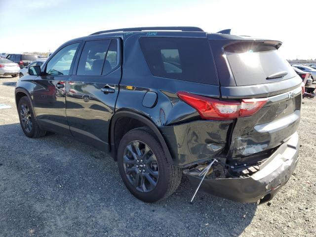 Photo 1 VIN: 1GNERJKW5MJ245550 - CHEVROLET TRAVERSE R 