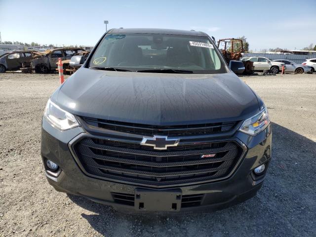 Photo 4 VIN: 1GNERJKW5MJ245550 - CHEVROLET TRAVERSE R 