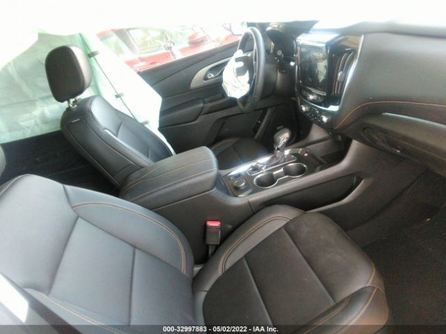 Photo 4 VIN: 1GNERJKW5MJ254829 - CHEVROLET TRAVERSE 