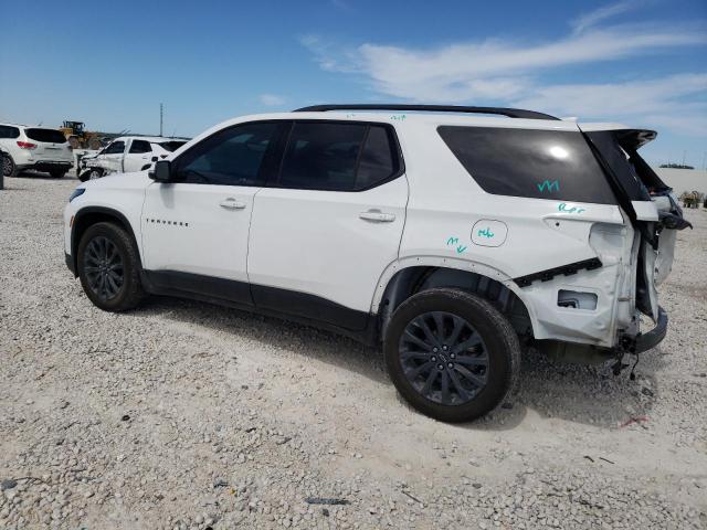 Photo 1 VIN: 1GNERJKW5NJ189756 - CHEVROLET TRAVERSE 