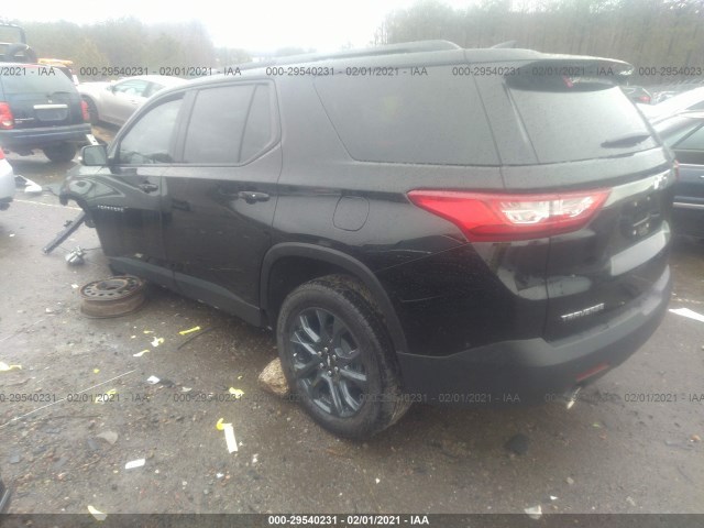 Photo 2 VIN: 1GNERJKW6LJ129191 - CHEVROLET TRAVERSE 