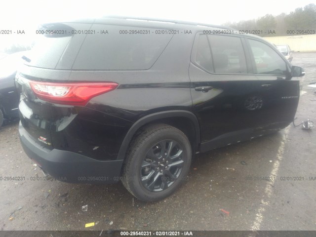 Photo 3 VIN: 1GNERJKW6LJ129191 - CHEVROLET TRAVERSE 