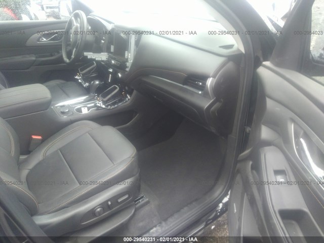 Photo 4 VIN: 1GNERJKW6LJ129191 - CHEVROLET TRAVERSE 