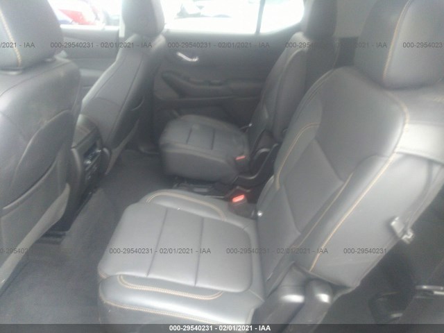 Photo 7 VIN: 1GNERJKW6LJ129191 - CHEVROLET TRAVERSE 