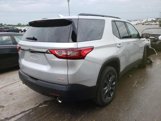 Photo 3 VIN: 1GNERJKW6LJ258953 - CHEVROLET TRAVERSE R 