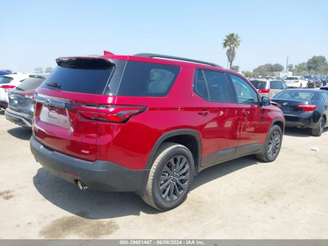 Photo 3 VIN: 1GNERJKW6PJ158700 - CHEVROLET TRAVERSE 