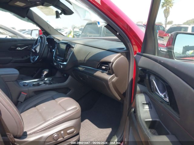 Photo 4 VIN: 1GNERJKW6PJ158700 - CHEVROLET TRAVERSE 