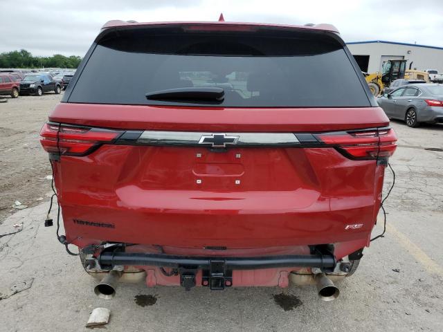 Photo 5 VIN: 1GNERJKW6PJ187730 - CHEVROLET TRAVERSE R 